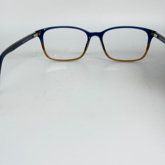 Prodesign Denmark Eyeglasses 1791 c.9045 LJ Blue/Brown Frame 57[]18 145 H19934 - Picture 3 of 7